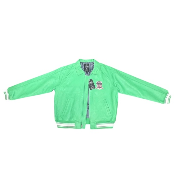 Iconic Avirex Leather Jacket - Picture 8 of 8